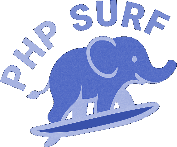 PHP Surf Logo