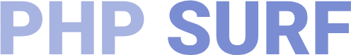 PHP Surf Logo