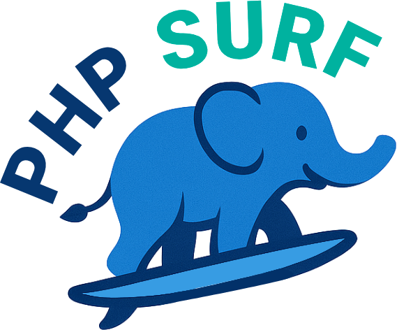 PHP Surf Logo